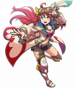 画像ギャラリー No.005のサムネイル画像 / 「スマッシュ＆マジック」，新モンスター「アラクネス」や新キャラクター5体を実装