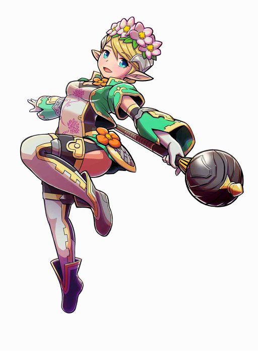 画像ギャラリー No.022のサムネイル画像 / 「スママジ」，伝説級の武器レガリアシリーズも登場するイベント「古代遺跡ゴルドラ」を開催