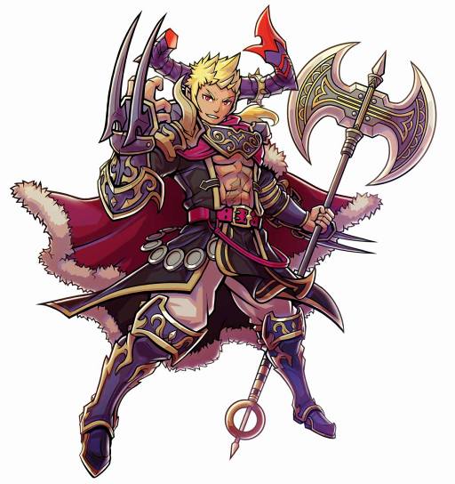 画像ギャラリー No.023のサムネイル画像 / 「スママジ」，伝説級の武器レガリアシリーズも登場するイベント「古代遺跡ゴルドラ」を開催