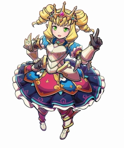 画像ギャラリー No.006のサムネイル画像 / 「スマッシュ＆マジック」，全プレイヤー参加型の新イベント「英雄戦」が開催