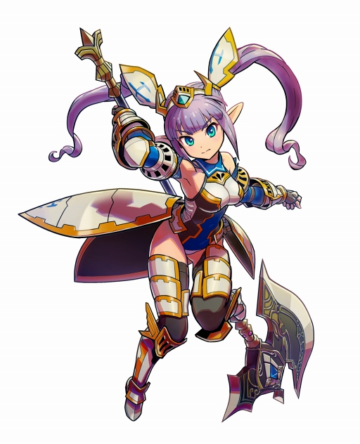画像ギャラリー No.008のサムネイル画像 / 「スママジ」，リミテッドガチャに新たな★4キャラクター2体が期間限定で登場