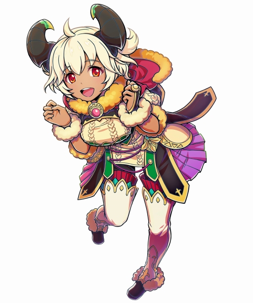 画像ギャラリー No.009のサムネイル画像 / 「スママジ」，リミテッドガチャに新たな★4キャラクター2体が期間限定で登場