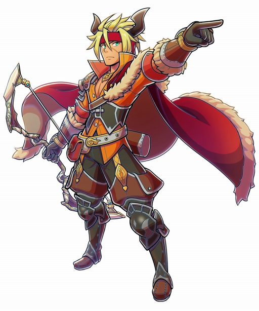 画像ギャラリー No.009のサムネイル画像 / 「スマッシュ＆マジック」，討伐戦に新たな限定キャラクター2体が登場