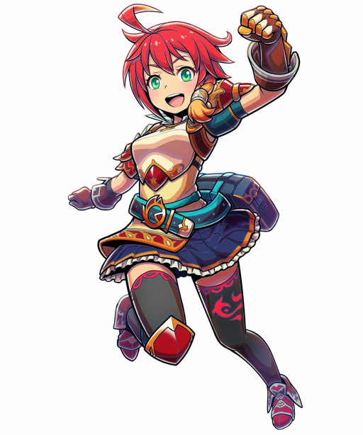 画像ギャラリー No.010のサムネイル画像 / 「スマッシュ＆マジック」，新たな限定キャラクター2体と人気キャラクター3体が復刻