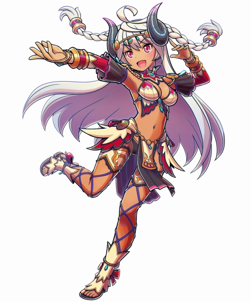 画像ギャラリー No.011のサムネイル画像 / 「スマッシュ＆マジック」，新たな限定キャラクター2体と人気キャラクター3体が復刻