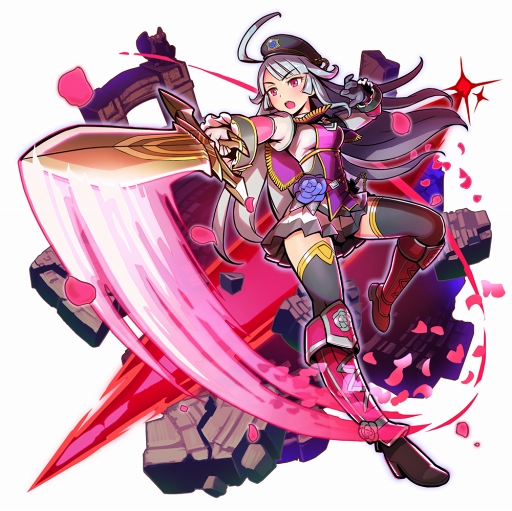 画像ギャラリー No.015のサムネイル画像 / 「スマッシュ＆マジック」，勇者覚醒が可能な新限定キャラクターが登場
