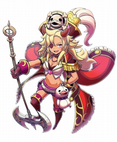 画像ギャラリー No.009のサムネイル画像 / 「スママジ」，新たな限定キャラクターの追加を含むアップデートを実施