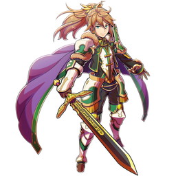 画像ギャラリー No.005のサムネイル画像 / 「スマッシュ＆マジック」の英雄戦に有利な新規限定キャラクターが登場