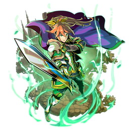 画像ギャラリー No.006のサムネイル画像 / 「スマッシュ＆マジック」の英雄戦に有利な新規限定キャラクターが登場
