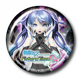 画像ギャラリー No.004のサムネイル画像 / セガ，初音ミク「マジカルミライ 2017」に「初音ミク Project DIVA Future Tone DX」を出展