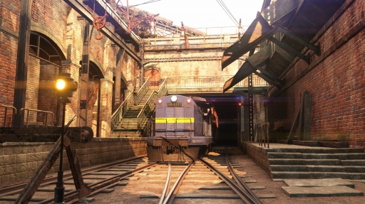 画像ギャラリー No.007のサムネイル画像 / シリコンスタジオ，初出展となるgamescom 2017の展示内容を公開