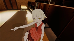 傷物語VR