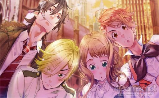 画像ギャラリー No.034のサムネイル画像 / 「乙女チック4Gamer」第139回：音楽に満ち溢れた街で起きた不思議な事件を巡る物語。PS Vita「ハイリゲンシュタットの歌」を特集