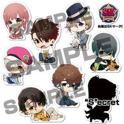 画像ギャラリー No.006のサムネイル画像 / 文化放送エクステンド，AGFの出展情報を追加公開。ブース内展示に隠された暗号を解こう
