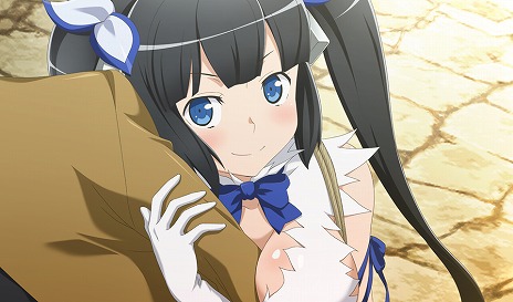 画像ギャラリー No.005のサムネイル画像 / 「ダンジョンに出会いを求めるのは間違っているだろうか インフィニト・コンバーテ」の発売日が11月28日に決定。PCおよびSwitch版の追加発売も