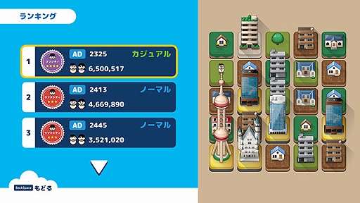 画像ギャラリー No.009のサムネイル画像 / DMM GAMES PCゲームフロアと遊び放題に，アクションゲーム「神巫女」とパズル「スバラシティ」が登場