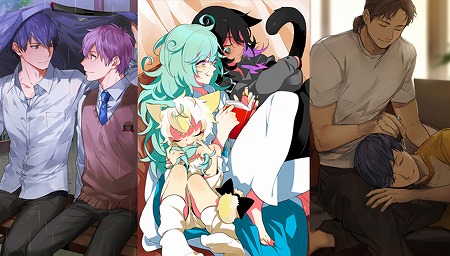 画像ギャラリー No.003のサムネイル画像 / 「耽美喫茶」，声優のサイン入り色紙が抽選で当たるキャンペーン