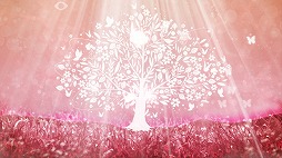 画像ギャラリー No.004のサムネイル画像 / クリッカー系アプリ「世界に一つだけのツリー」，iOS/Android版が配信