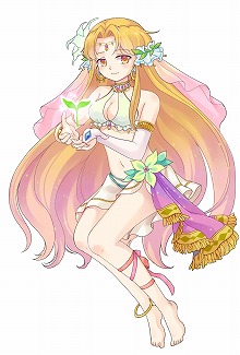 画像ギャラリー No.013のサムネイル画像 / クリッカー系アプリ「世界に一つだけのツリー」，iOS/Android版が配信