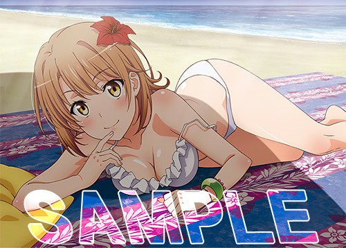 画像ギャラリー No.006のサムネイル画像 / 「やはりゲームでも俺の青春ラブコメはまちがっている。＆続 おまとめセット」の店舗特典情報が公開