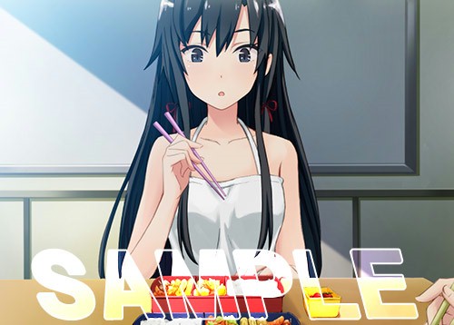 画像ギャラリー No.007のサムネイル画像 / 「やはりゲームでも俺の青春ラブコメはまちがっている。＆続 おまとめセット」の店舗特典情報が公開