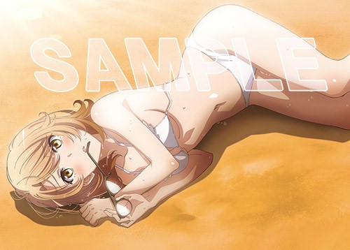 画像ギャラリー No.008のサムネイル画像 / 「やはりゲームでも俺の青春ラブコメはまちがっている。＆続 おまとめセット」の店舗特典情報が公開