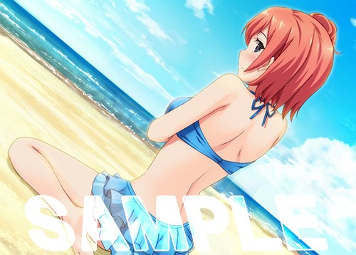 画像ギャラリー No.010のサムネイル画像 / 「やはりゲームでも俺の青春ラブコメはまちがっている。＆続 おまとめセット」の店舗特典情報が公開