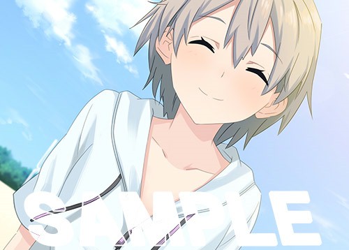 画像ギャラリー No.012のサムネイル画像 / 「やはりゲームでも俺の青春ラブコメはまちがっている。＆続 おまとめセット」の店舗特典情報が公開