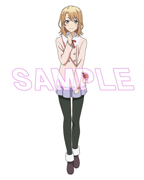 画像ギャラリー No.013のサムネイル画像 / 「やはりゲームでも俺の青春ラブコメはまちがっている。＆続 おまとめセット」の店舗特典情報が公開