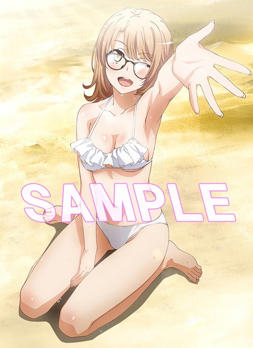 画像ギャラリー No.015のサムネイル画像 / 「やはりゲームでも俺の青春ラブコメはまちがっている。＆続 おまとめセット」の店舗特典情報が公開