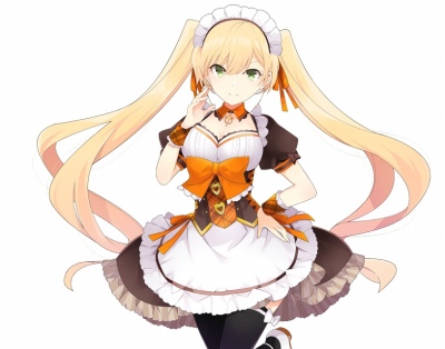 画像ギャラリー No.004のサムネイル画像 / 「萌えろ麻雀」，1周年7大キャンペーンが6月28日より開催