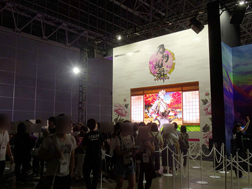 画像ギャラリー No.005のサムネイル画像 / ［TGS 2017］女性におすすめしたい試遊や展示コーナーが盛りだくさん。ときめくブース情報をまとめてご紹介