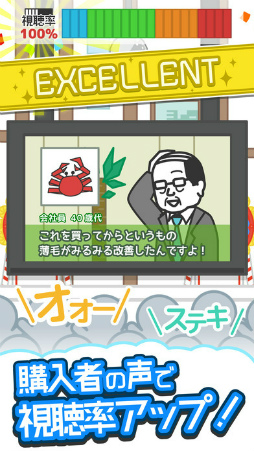 ナントカテレビショッピング
