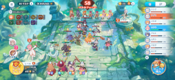 画像ギャラリー No.005のサムネイル画像 / 「プリコネ！グランドマスターズ」が本日から1週間限定で配信。エイプリルフールの企画として制作されたゲームアプリ