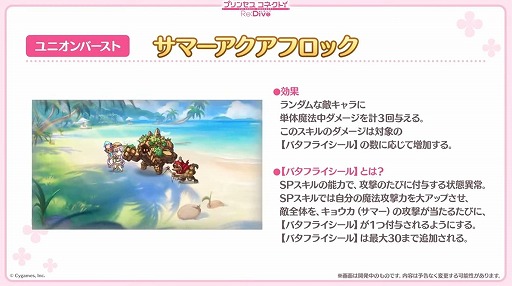 画像ギャラリー No.018のサムネイル画像 / 「プリコネ Re:Dive」4.5周年直前生放送の発表情報まとめ。最大170連の無料10連ガチャ開催。キョウカ（サマー）や新規★6才能開花の情報も明らかに