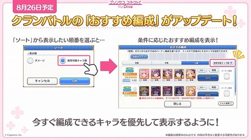 画像ギャラリー No.036のサムネイル画像 / 「プリコネ Re:Dive」4.5周年直前生放送の発表情報まとめ。最大170連の無料10連ガチャ開催。キョウカ（サマー）や新規★6才能開花の情報も明らかに