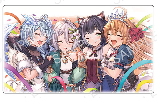 画像ギャラリー No.026のサムネイル画像 / 「プリコネR」，新限定キャラ“アン＆グレア”が大晦日のプリンセスフェスより参戦。プリコネフェス2023は来年2月11，12日に秋葉原で開催へ