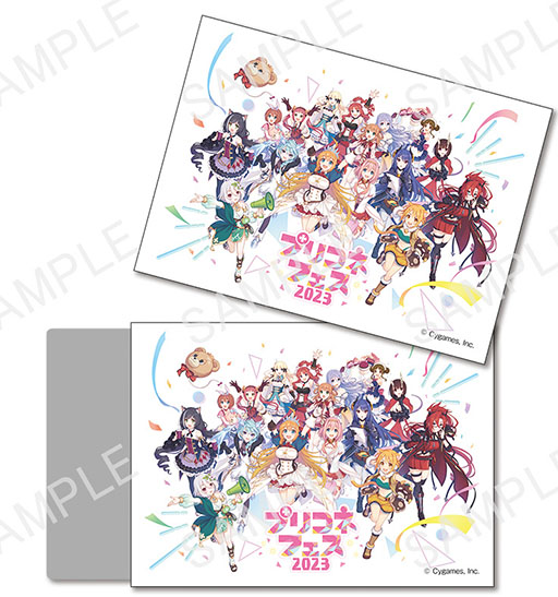 画像ギャラリー No.027のサムネイル画像 / 「プリコネR」，新限定キャラ“アン＆グレア”が大晦日のプリンセスフェスより参戦。プリコネフェス2023は来年2月11，12日に秋葉原で開催へ