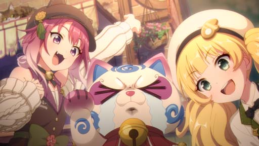 画像ギャラリー No.004のサムネイル画像 / 「プリンセスコネクト！Re:Dive」，ストーリーイベント“猫と駄菓子の喫茶店 カフェ・ナッシュカッツェにようこそ”開催中
