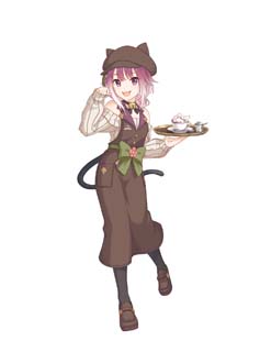 画像ギャラリー No.005のサムネイル画像 / 「プリンセスコネクト！Re:Dive」，ストーリーイベント“猫と駄菓子の喫茶店 カフェ・ナッシュカッツェにようこそ”開催中