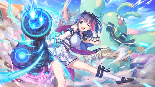 画像ギャラリー No.008のサムネイル画像 / 「プリンセスコネクト！Re:Dive」，ストーリーイベント“猫と駄菓子の喫茶店 カフェ・ナッシュカッツェにようこそ”開催中
