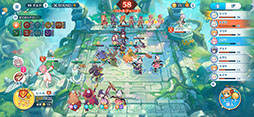 画像ギャラリー No.005のサムネイル画像 / 「プリコネ！グランドマスターズ」のサービスが4月1日より期間限定で再開。今年は新たなユニット“シェフィ”も登場