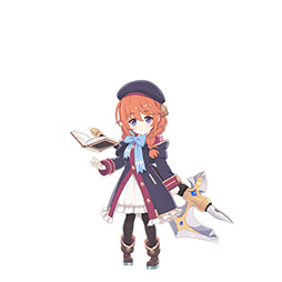 画像ギャラリー No.004のサムネイル画像 / 「プリコネ！グランドマスターズ」，4月1日のサービス再開に向けて事前DLがスタート。チエル，ユニ，クロエら“なかよし部”の参戦も明らかに