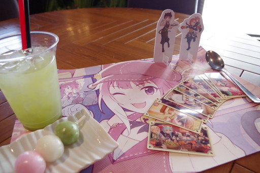 画像ギャラリー No.002のサムネイル画像 / 「プリンセスコネクト！Re:Dive」×ハニトーカフェ秋葉原店コラボが5月30日にスタート。コラボメニューが披露された試食会の模様をお届け