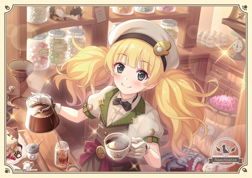 画像ギャラリー No.004のサムネイル画像 / 「プリンセスコネクト！Re:Dive」×ハニトーカフェ秋葉原店コラボが5月30日にスタート。コラボメニューが披露された試食会の模様をお届け