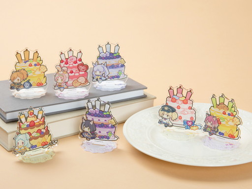 画像ギャラリー No.017のサムネイル画像 / 「プリンセスコネクト！Re:Dive」×ハニトーカフェ秋葉原店コラボが5月30日にスタート。コラボメニューが披露された試食会の模様をお届け