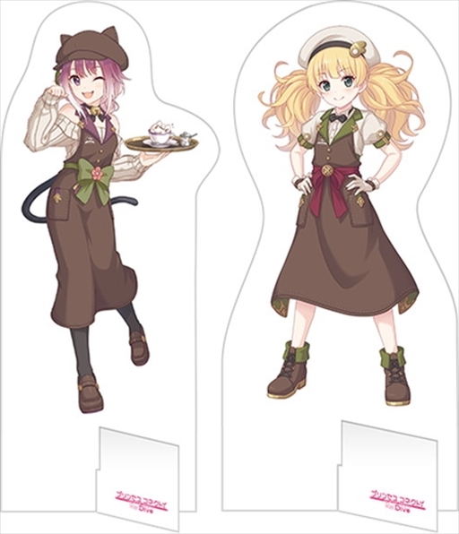 画像ギャラリー No.021のサムネイル画像 / 「プリンセスコネクト！Re:Dive」×ハニトーカフェ秋葉原店コラボが5月30日にスタート。コラボメニューが披露された試食会の模様をお届け