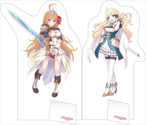 画像ギャラリー No.022のサムネイル画像 / 「プリンセスコネクト！Re:Dive」×ハニトーカフェ秋葉原店コラボが5月30日にスタート。コラボメニューが披露された試食会の模様をお届け
