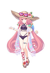 画像ギャラリー No.004のサムネイル画像 / 「プリンセスコネクト！Re:Dive」に水着姿のアキノ，ネネカ，ユカリが登場。新ストーリーイベントを本日から7月14日まで開催