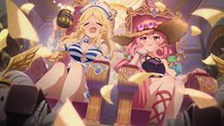 画像ギャラリー No.006のサムネイル画像 / 「プリンセスコネクト！Re:Dive」に水着姿のアキノ，ネネカ，ユカリが登場。新ストーリーイベントを本日から7月14日まで開催